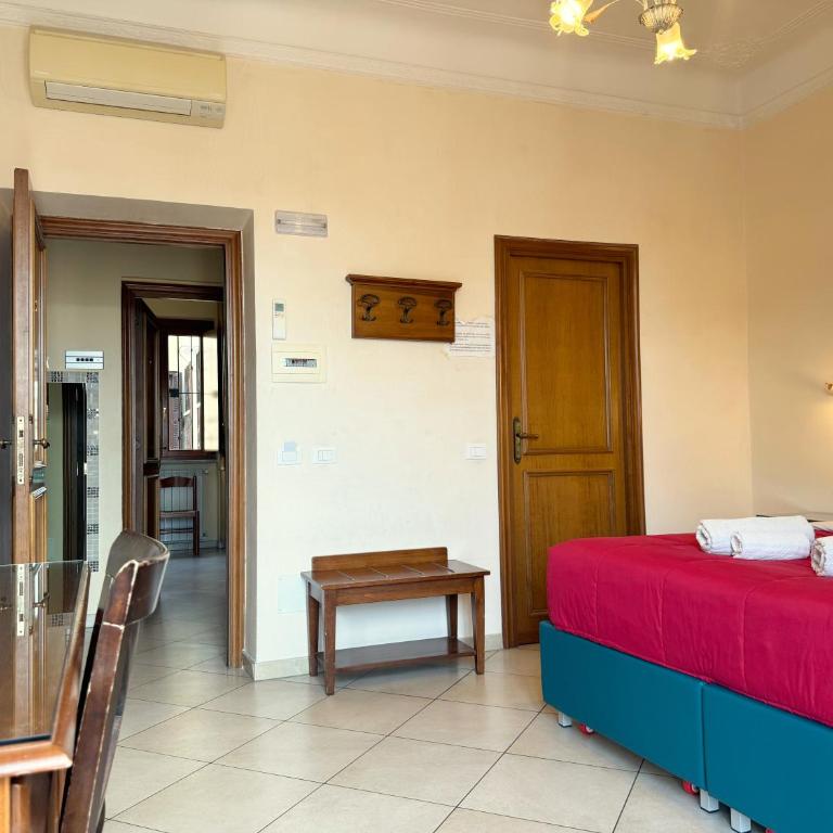 Anthony House, Anthony Floor 3, Castro Pretorio - Appartamento con Balcone - 17