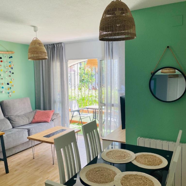 Casa Verde - Ground floor apartment next to the beach - Apartment - Ground Floor - 9