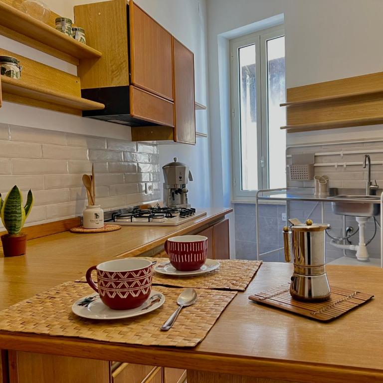 La casa dell'Artemisia - Appartamento con 1 Camera da Letto - 16