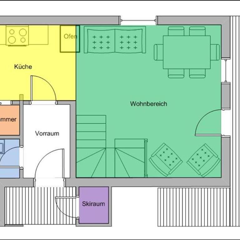 Almhütte Falkert - Superior Chalet - 7