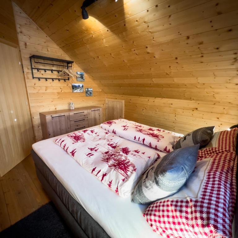 Almhütte Falkert - Superior Chalet - 12