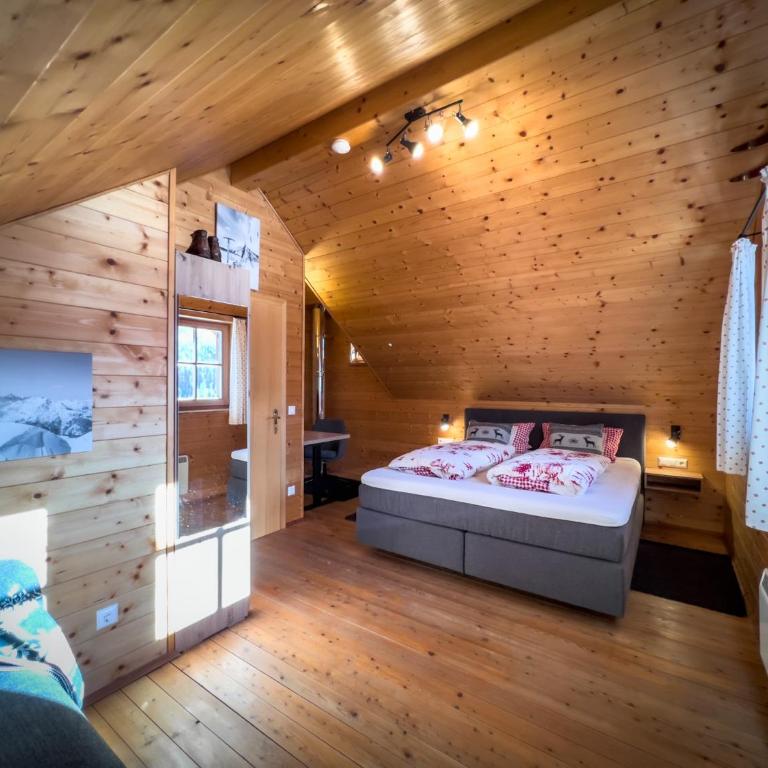 Almhütte Falkert - Superior Chalet - 14