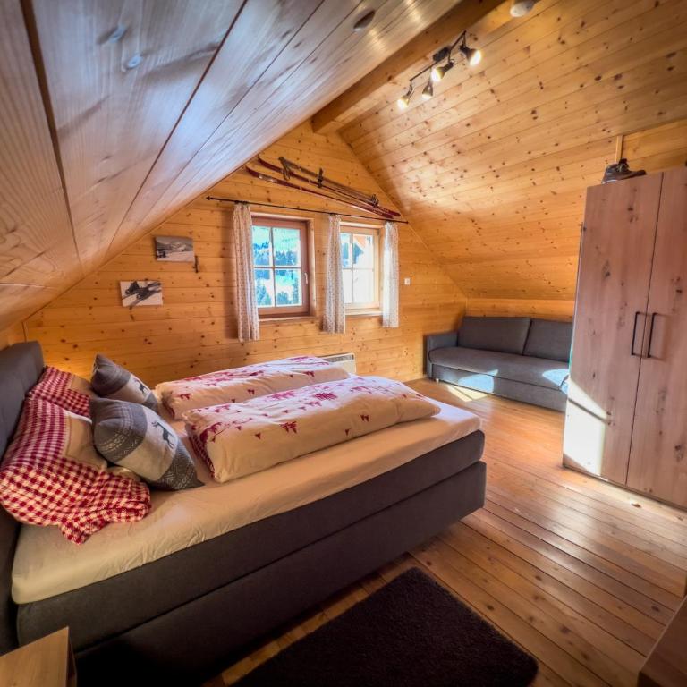 Almhütte Falkert - Superior Chalet - 15