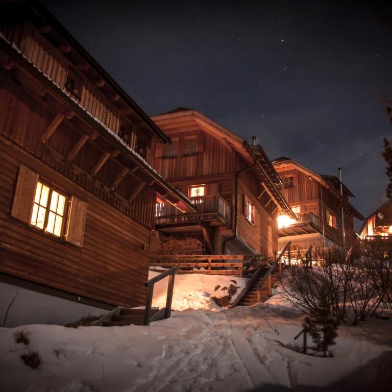 Almhütte Falkert - Superior Chalet - 20