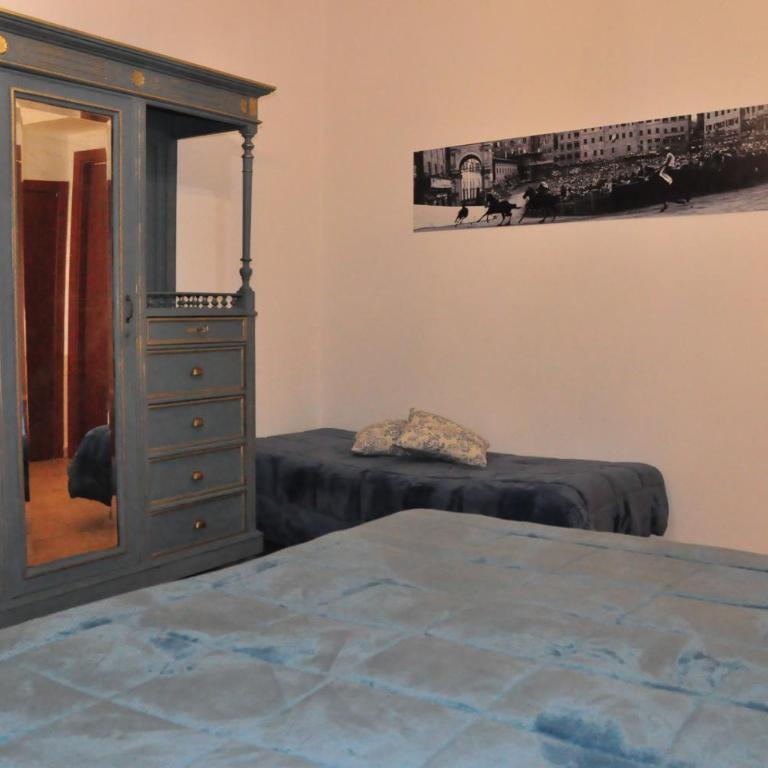 B&B Le Camere di Livia - Camera Matrimoniale - 17