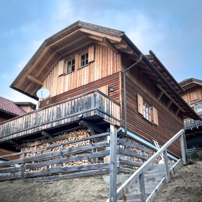 Almhütte Falkert - Superior Chalet - 23
