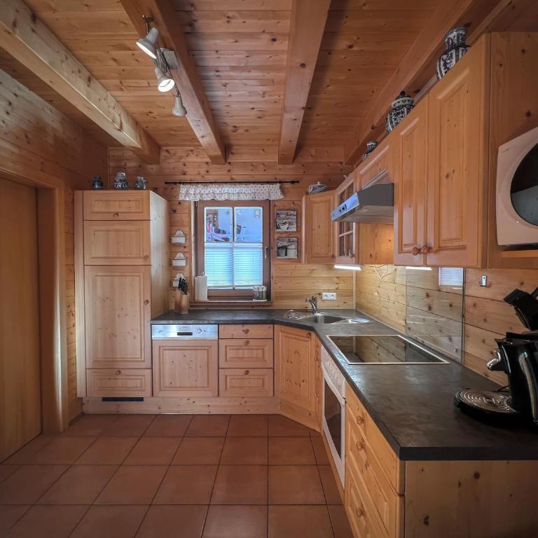 Almhütte Falkert - Superior Chalet - 22