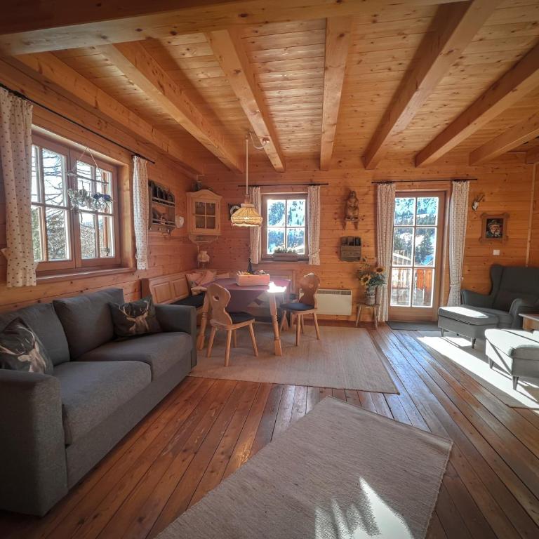 Almhütte Falkert - Superior Chalet - 24