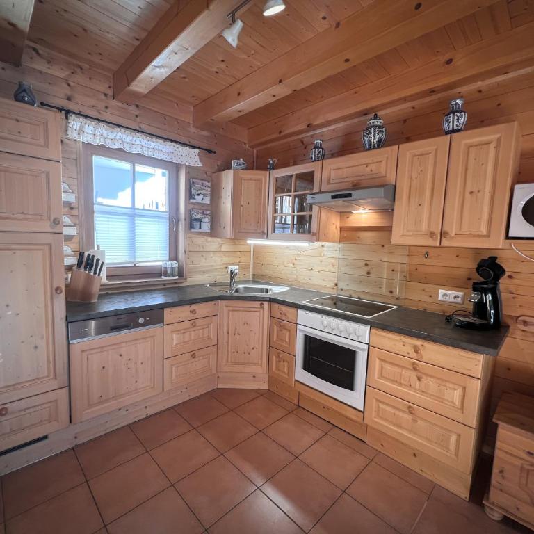 Almhütte Falkert - Superior Chalet - 27