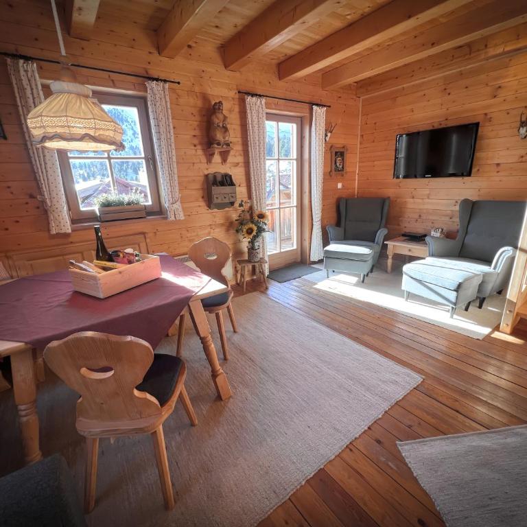 Almhütte Falkert - Superior Chalet - 32