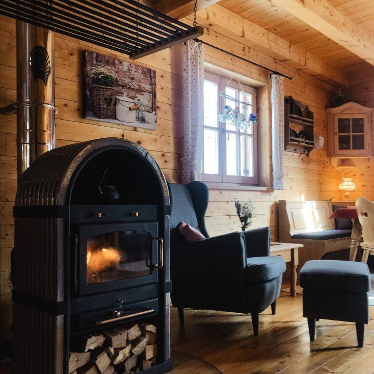 Almhütte Falkert - Superior Chalet - 38