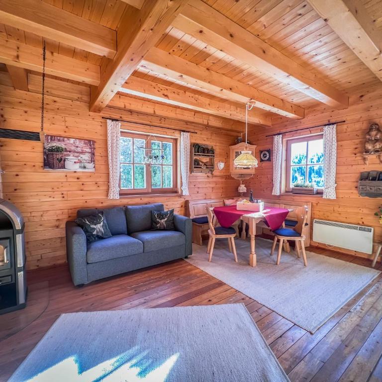Almhütte Falkert - Superior Chalet - 35