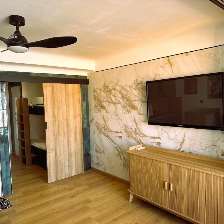 Grand studio neuf vue magnifique - Appartement - Vue sur Mer - 4
