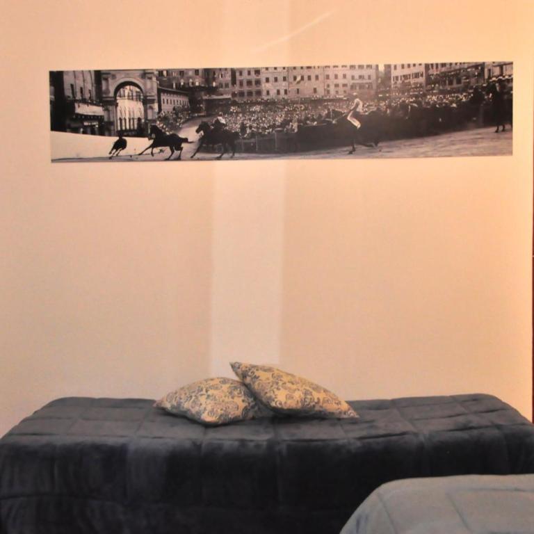 B&B Le Camere di Livia - Camera Matrimoniale - 18