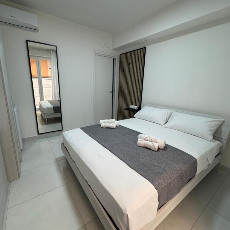 A tre passi dal mare - Camera Matrimoniale con Bagno Privato - 7