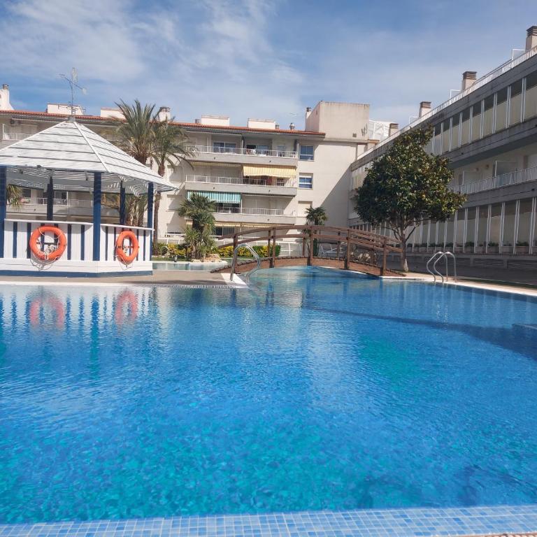 Illa Mar d' Or - L' Estartit - Costa Brava - Illes Medes - Parc Natural Montgrí i Baix Ter - Two-Bedroom Apartment - 4