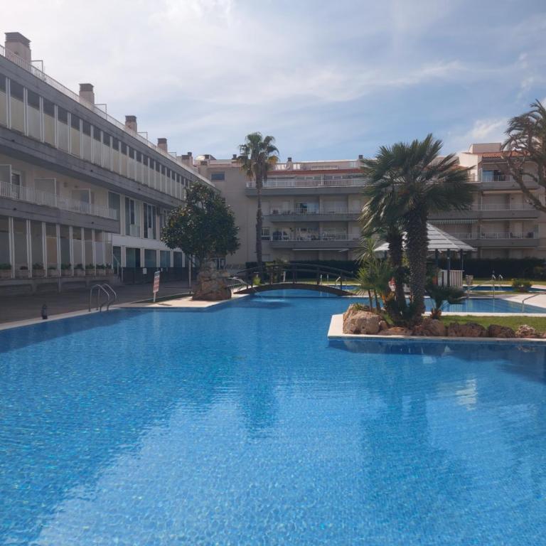 Illa Mar d' Or - L' Estartit - Costa Brava - Illes Medes - Parc Natural Montgrí i Baix Ter - Two-Bedroom Apartment - 3