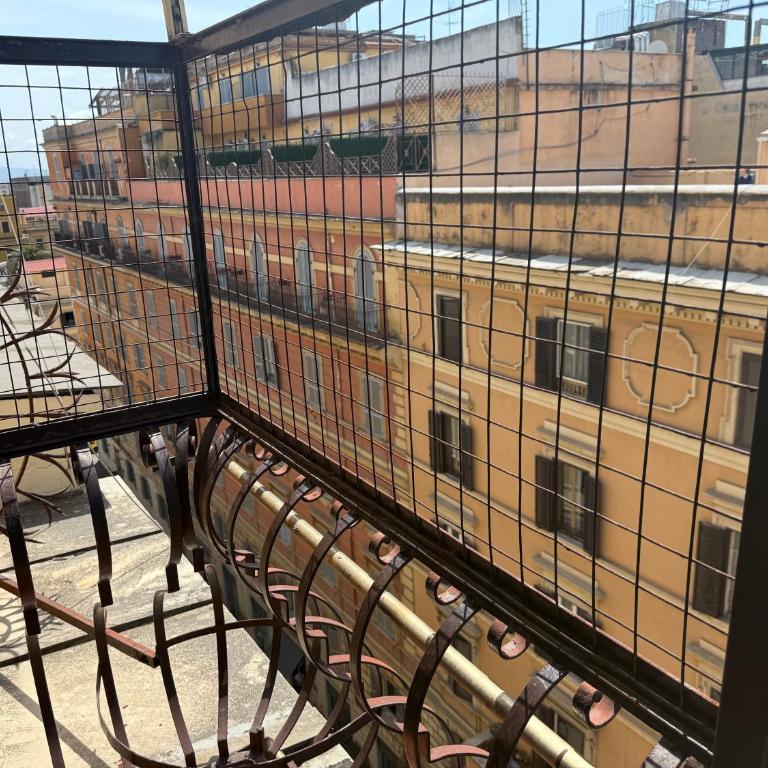 Anthony House, Anthony Floor 3, Castro Pretorio - Appartamento con Balcone - 29