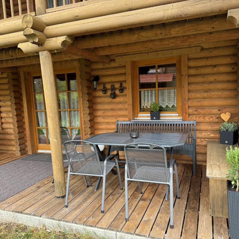 Alpenglück Blockhaus in der Ziegelwies Füssen - Haus mit 3 Schlafzimmern - 29