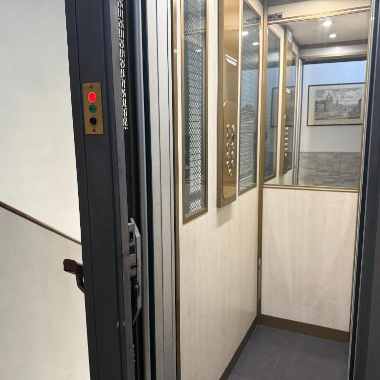 Anthony House, Anthony Floor 3, Castro Pretorio - Appartamento con Balcone - 24
