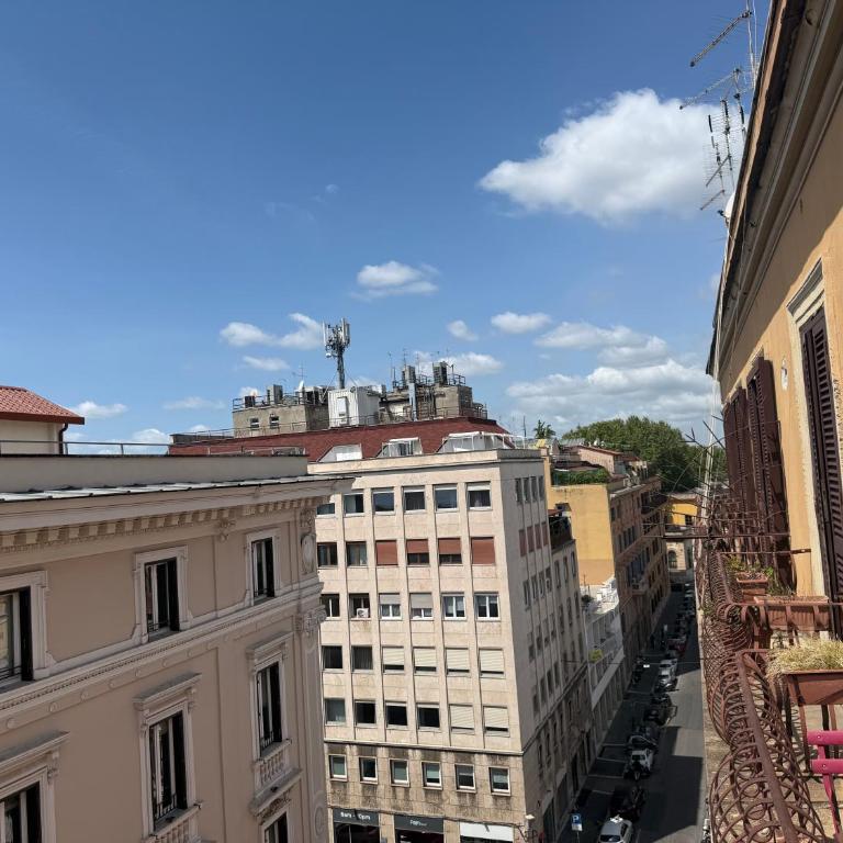 Anthony House, Anthony Floor 3, Castro Pretorio - Appartamento con Balcone - 19