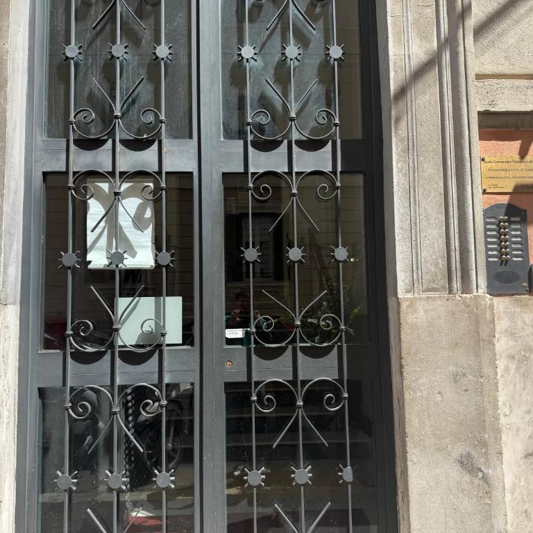 Anthony House, Anthony Floor 3, Castro Pretorio - Appartamento con Balcone - 27