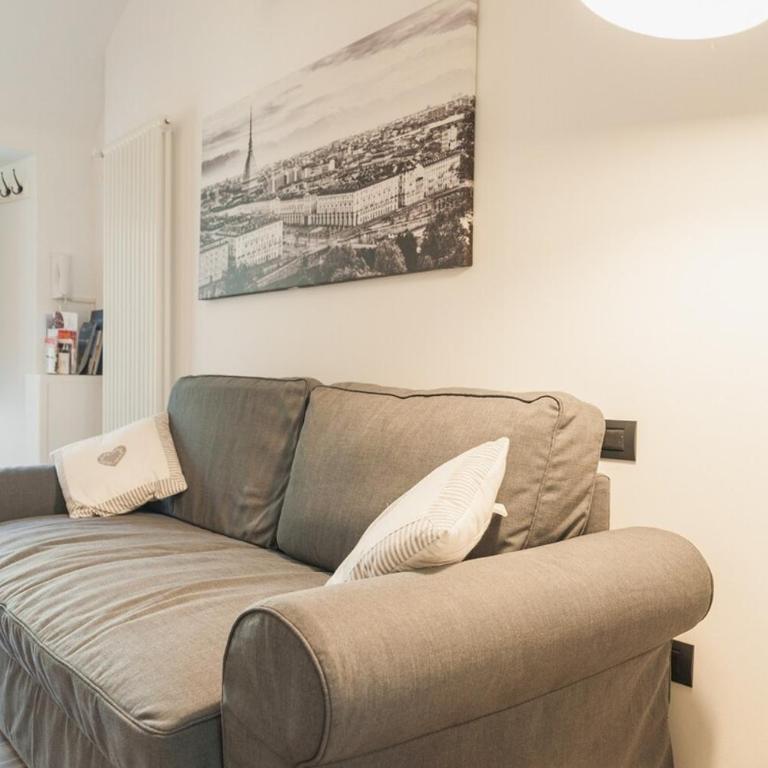 Dreaming Turin - Appartamento con 2 Camere da Letto - 37