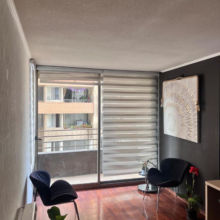 A 10 minutos del Centro Histórico de Santiago - Apartamento de 2 dormitorios - 21