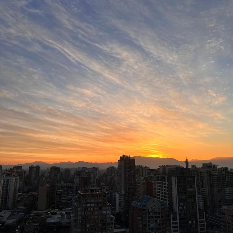 A 10 minutos del Centro Histórico de Santiago - Apartamento de 2 dormitorios - 12