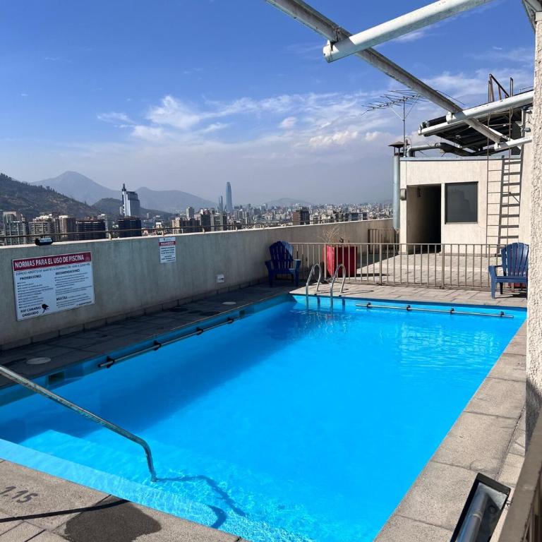A 10 minutos del Centro Histórico de Santiago - Apartamento de 2 dormitorios - 8