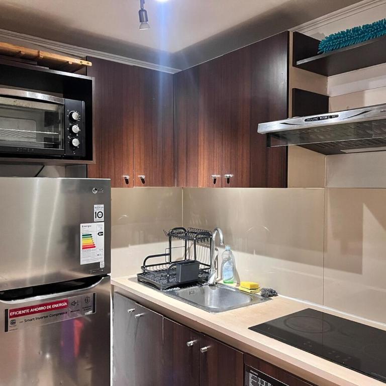 A 10 minutos del Centro Histórico de Santiago - Apartamento de 2 dormitorios - 19