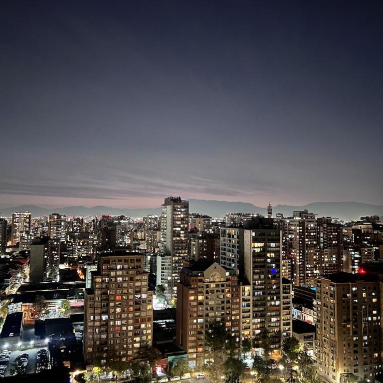 A 10 minutos del Centro Histórico de Santiago - Apartamento de 2 dormitorios - 14