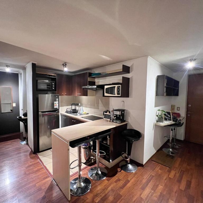 A 10 minutos del Centro Histórico de Santiago - Apartamento de 2 dormitorios - 2