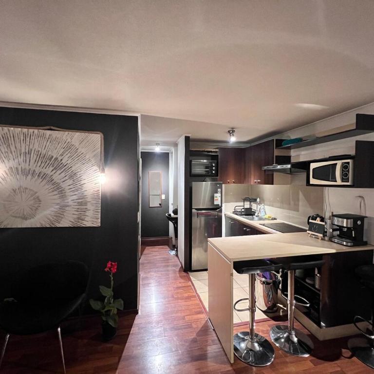 A 10 minutos del Centro Histórico de Santiago - Apartamento de 2 dormitorios - 3