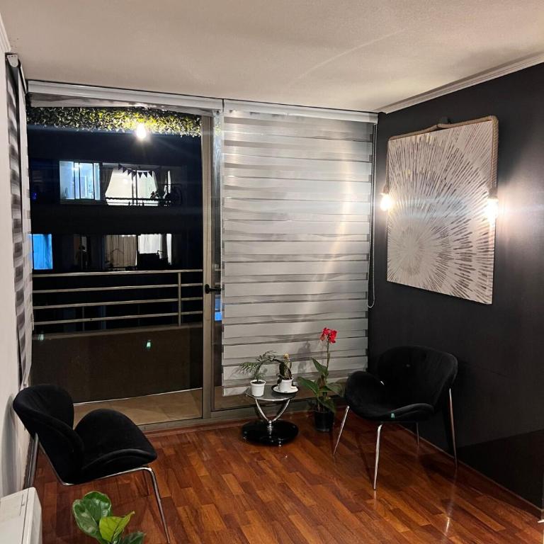 A 10 minutos del Centro Histórico de Santiago - Apartamento de 2 dormitorios - 24