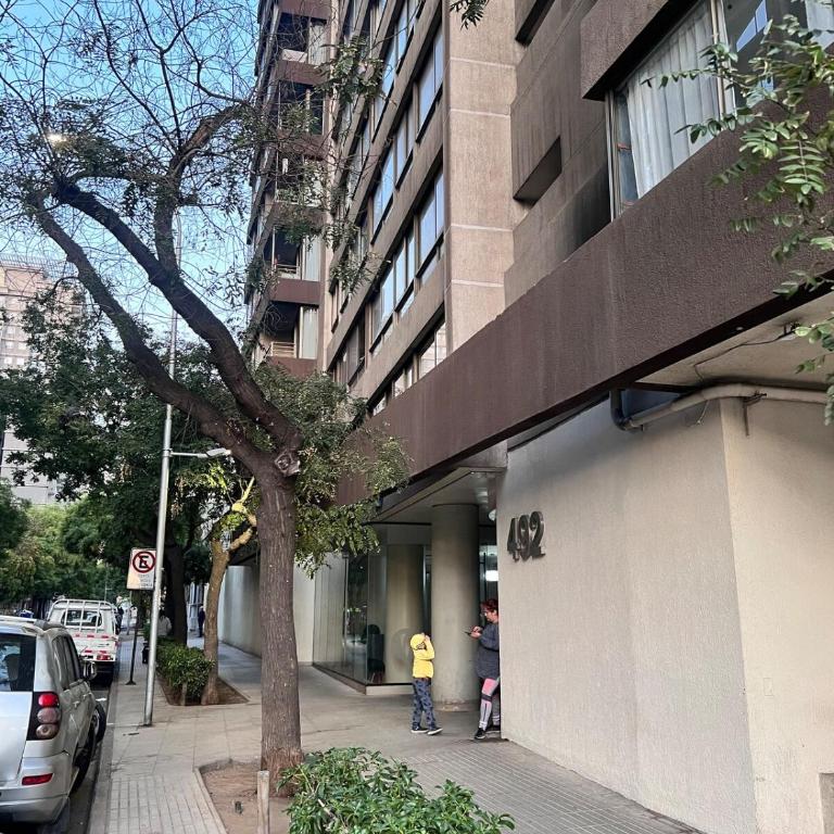 A 10 minutos del Centro Histórico de Santiago - Apartamento de 2 dormitorios - 9