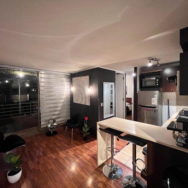 A 10 minutos del Centro Histórico de Santiago - Apartamento de 2 dormitorios - 1