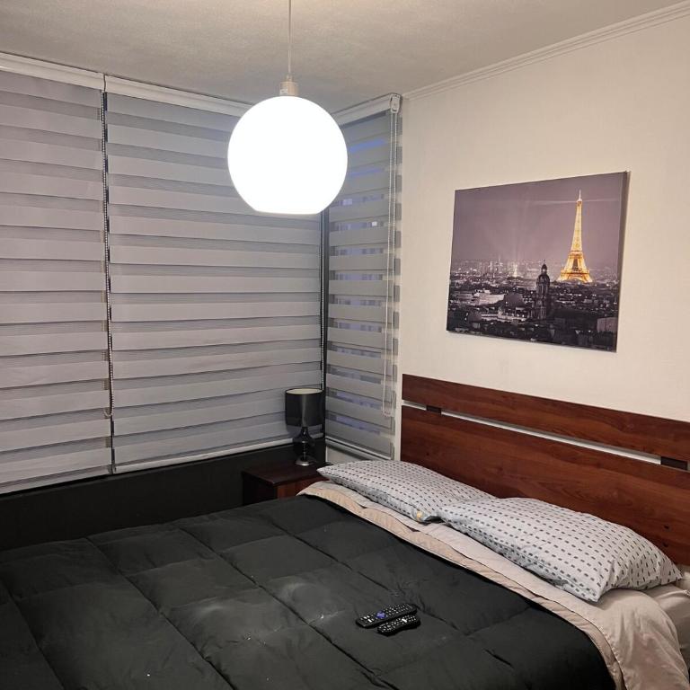 A 10 minutos del Centro Histórico de Santiago - Apartamento de 2 dormitorios - 17