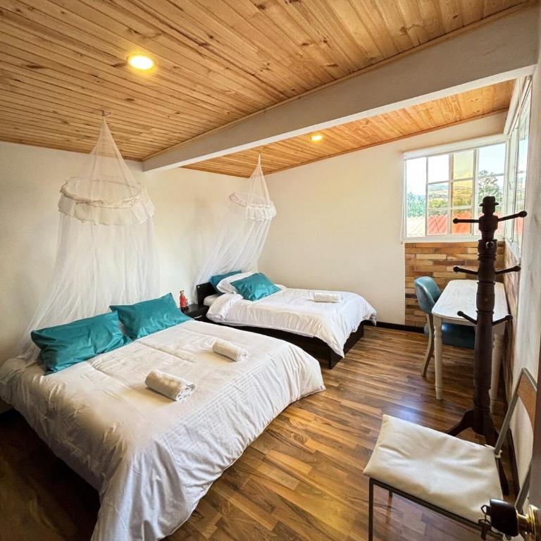The house in the mountains - Casa de 2 dormitorios - 12