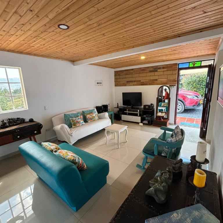 The house in the mountains - Casa de 2 dormitorios - 18