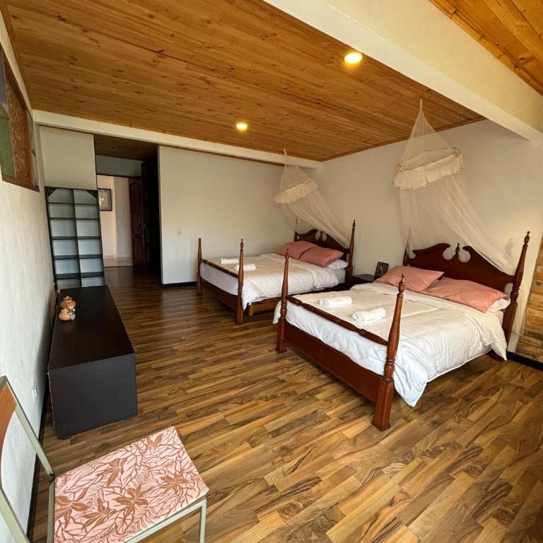 The house in the mountains - Casa de 2 dormitorios - 35
