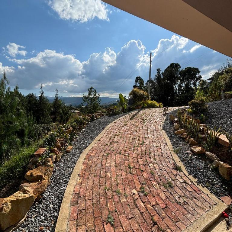 The house in the mountains - Casa de 2 dormitorios - 38