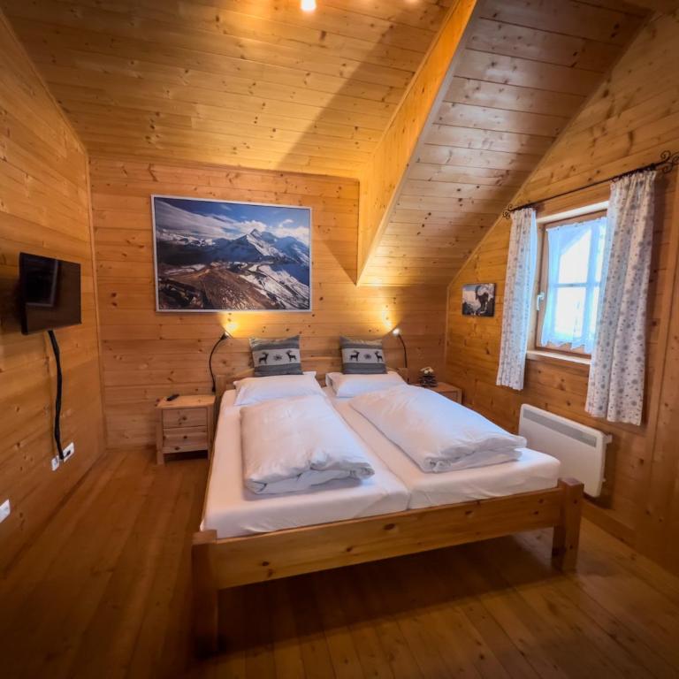 Almhütte Falkert - Chalet mit 2 Schlafzimmern - 12