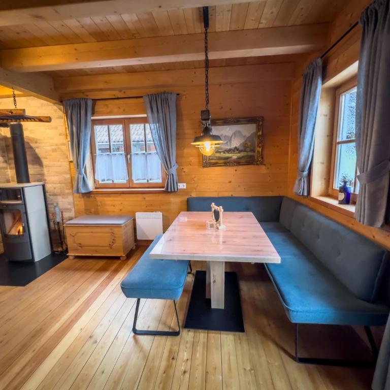Almhütte Falkert - Chalet mit 2 Schlafzimmern - 11