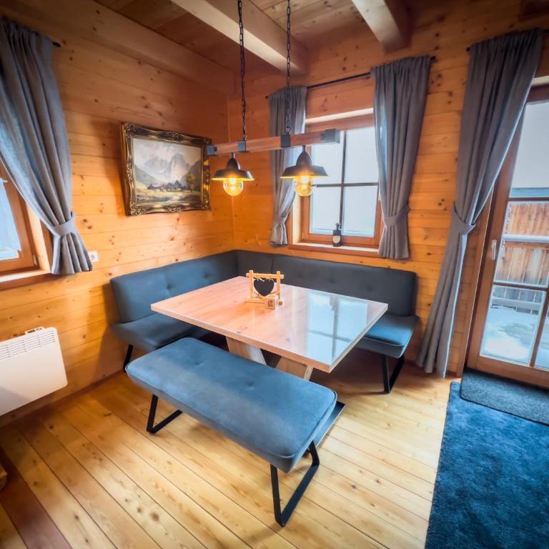 Almhütte Falkert - Chalet mit 2 Schlafzimmern - 10