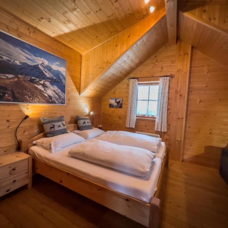 Almhütte Falkert - Chalet mit 2 Schlafzimmern - 8