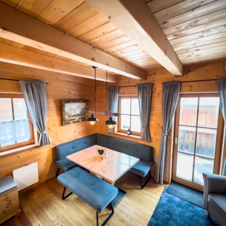 Almhütte Falkert - Chalet mit 2 Schlafzimmern - 6