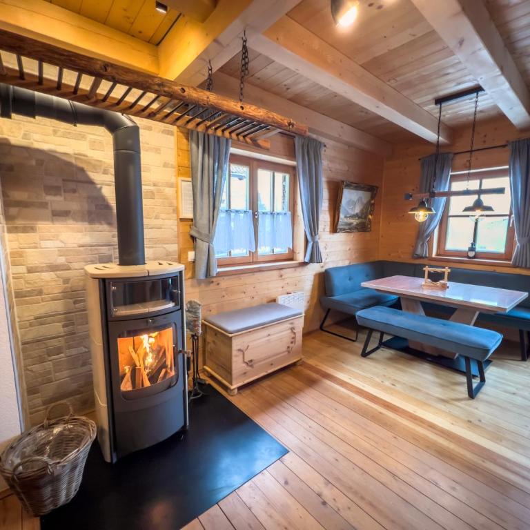 Almhütte Falkert - Chalet mit 2 Schlafzimmern - 7