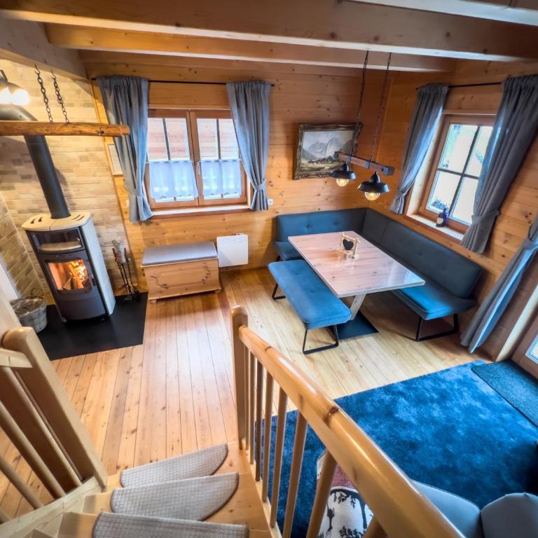 Almhütte Falkert - Chalet mit 2 Schlafzimmern - 13