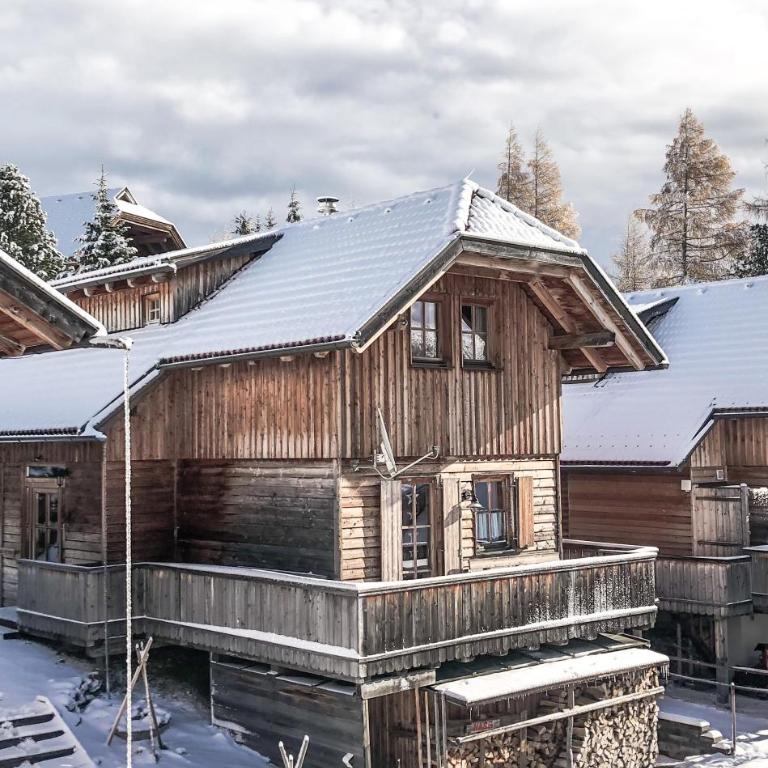 Almhütte Falkert - Chalet mit 2 Schlafzimmern - 18